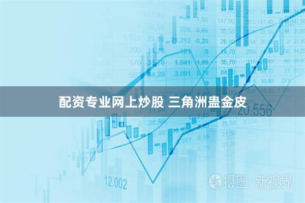 配资专业网上炒股 三角洲蛊金皮