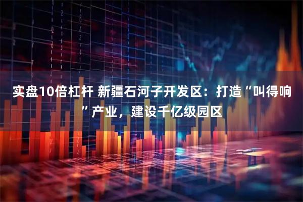 实盘10倍杠杆 新疆石河子开发区：打造“叫得响”产业，建设千亿级园区